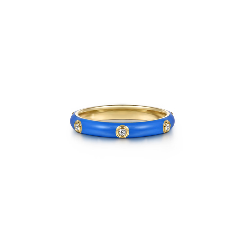 The Guardian Circlet (Chrome Green & Yellow Gold Edition)