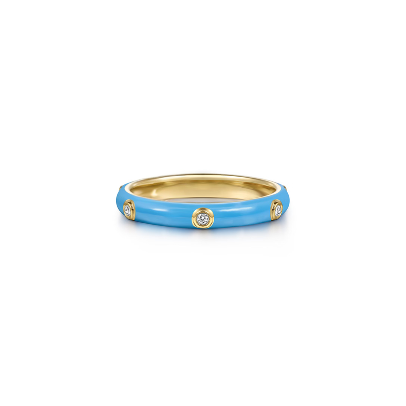 The Guardian Circlet (Black & Yellow Gold Edition)