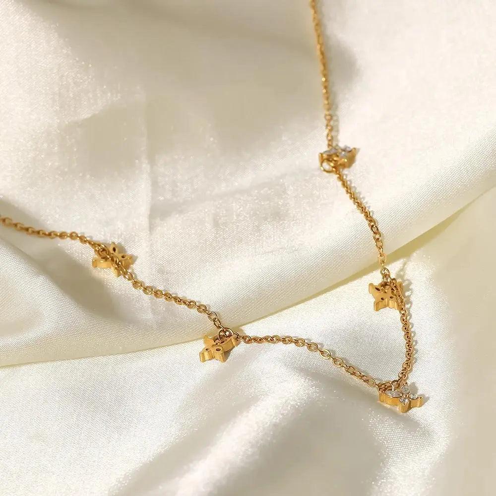Necklaces by Sterling Stories