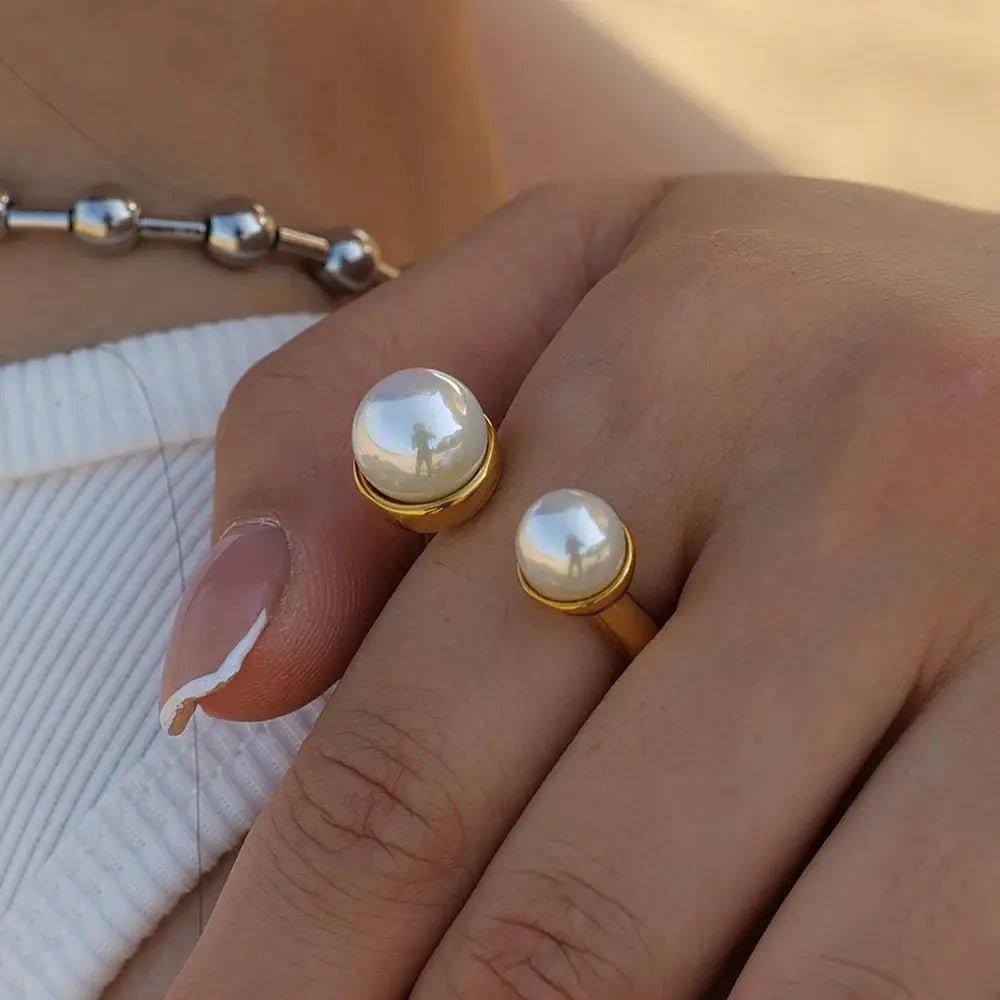 Earrings by Sterling Stories