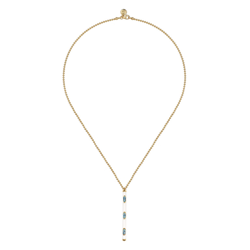 The Triple Eye Flute (Aquamarine & Black Edition)