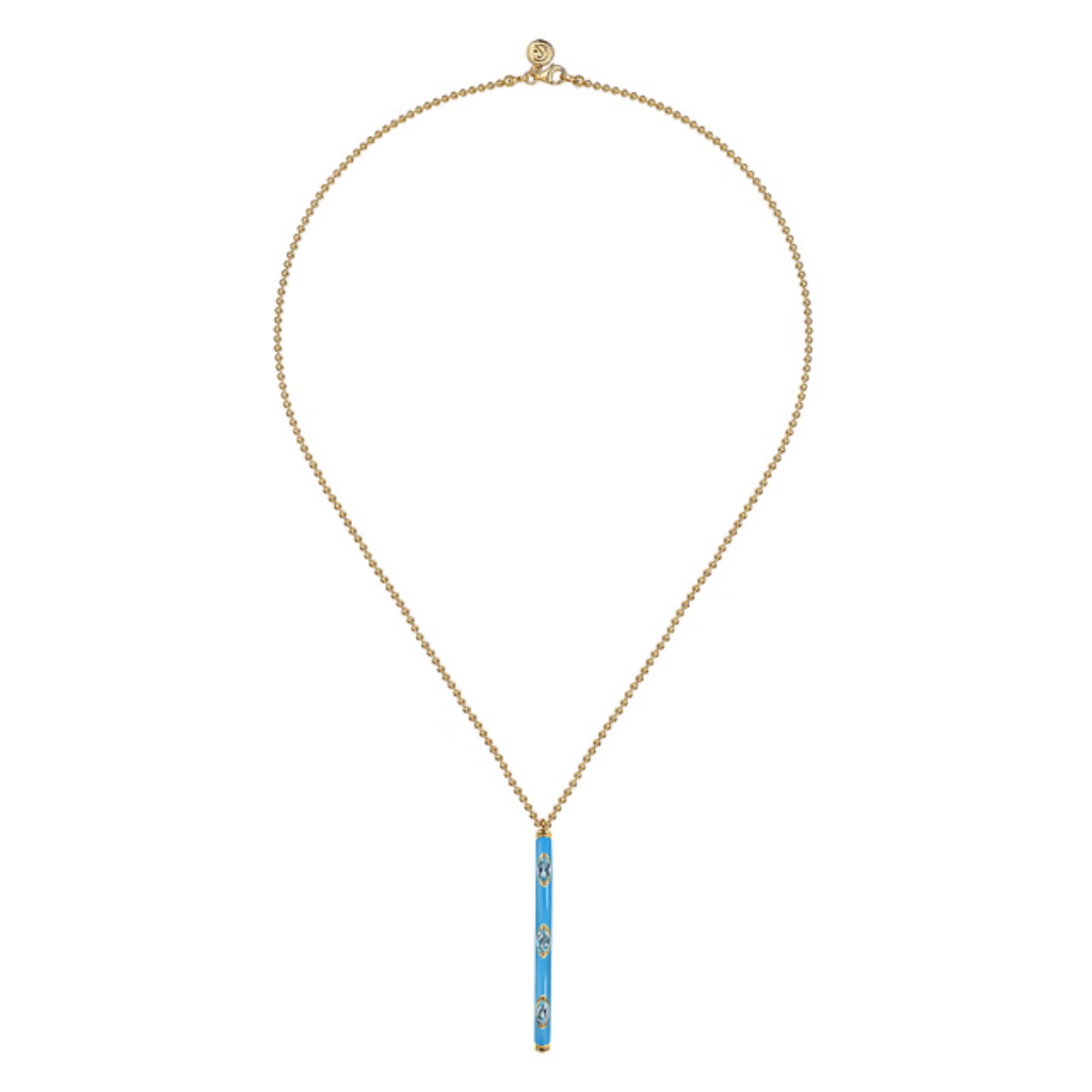 The Triple Eye Flute (Aquamarine & Black Edition)