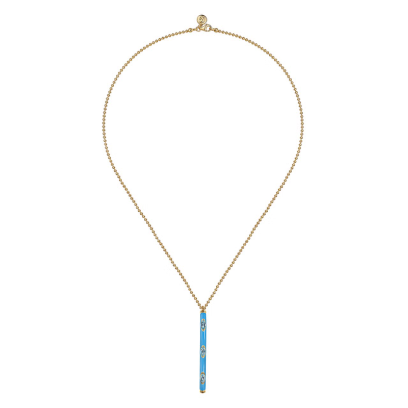 The Triple Eye Flute (Aquamarine & Black Edition)