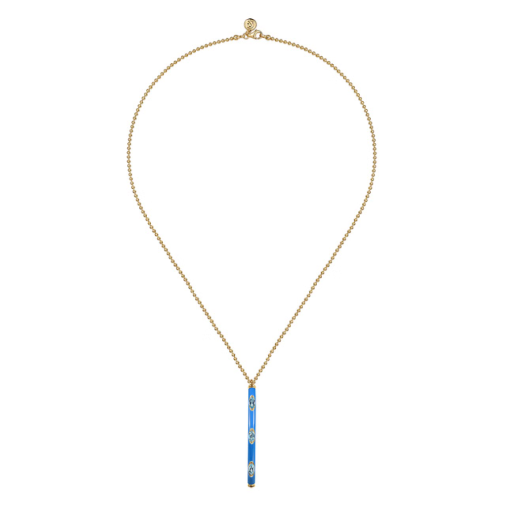 The Triple Eye Flute (Aquamarine & Black Edition)