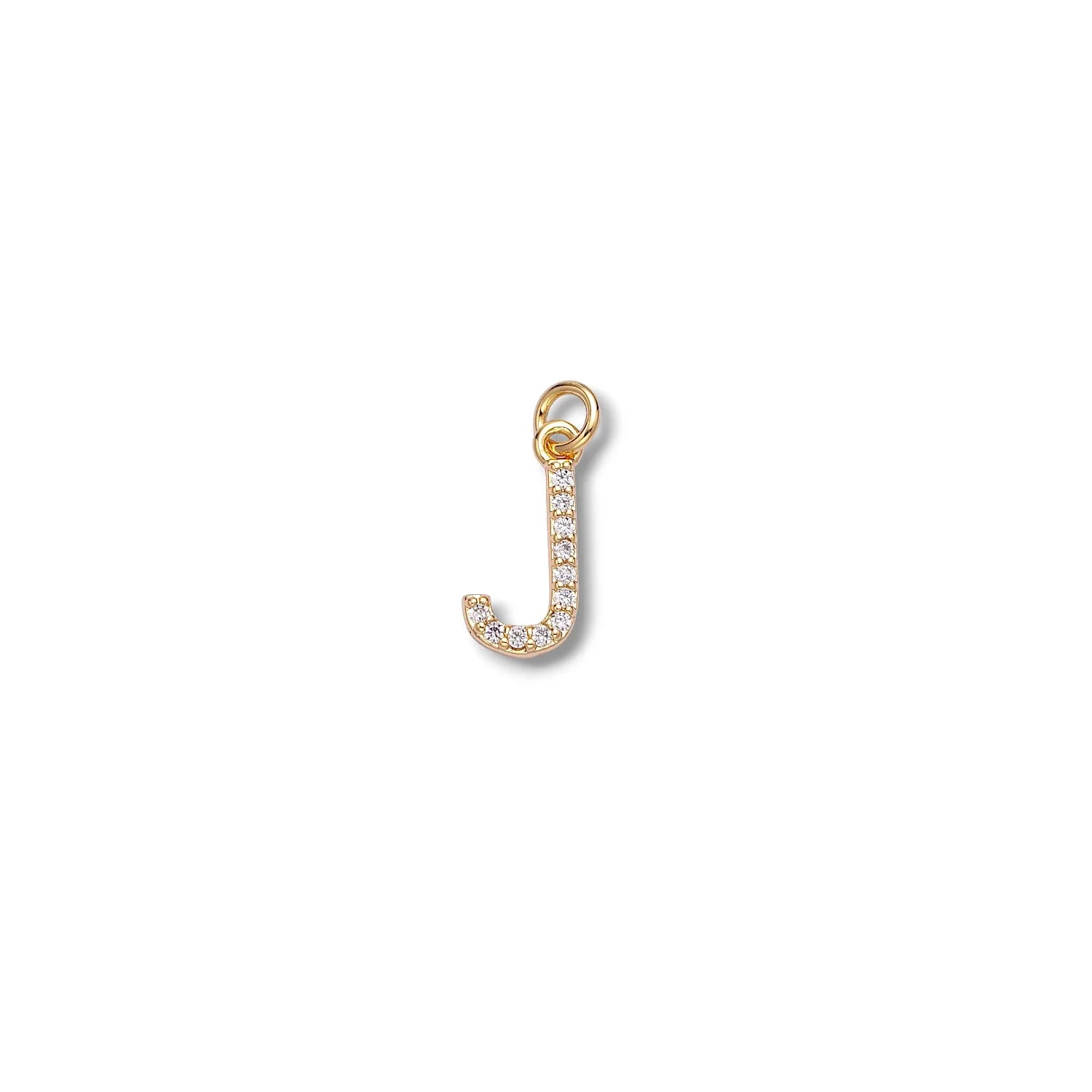 Lexicon Monogram Charm
