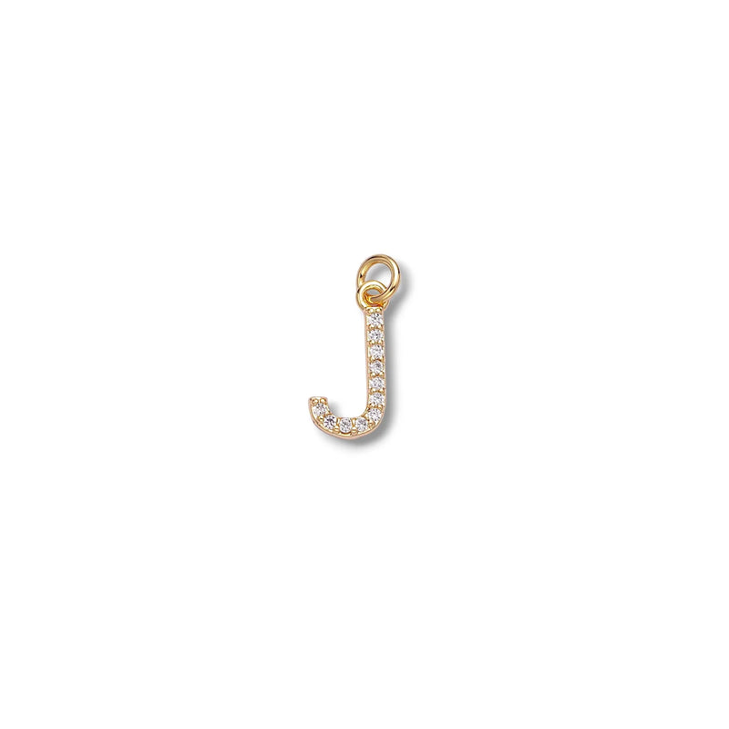 Lexicon Monogram Charm