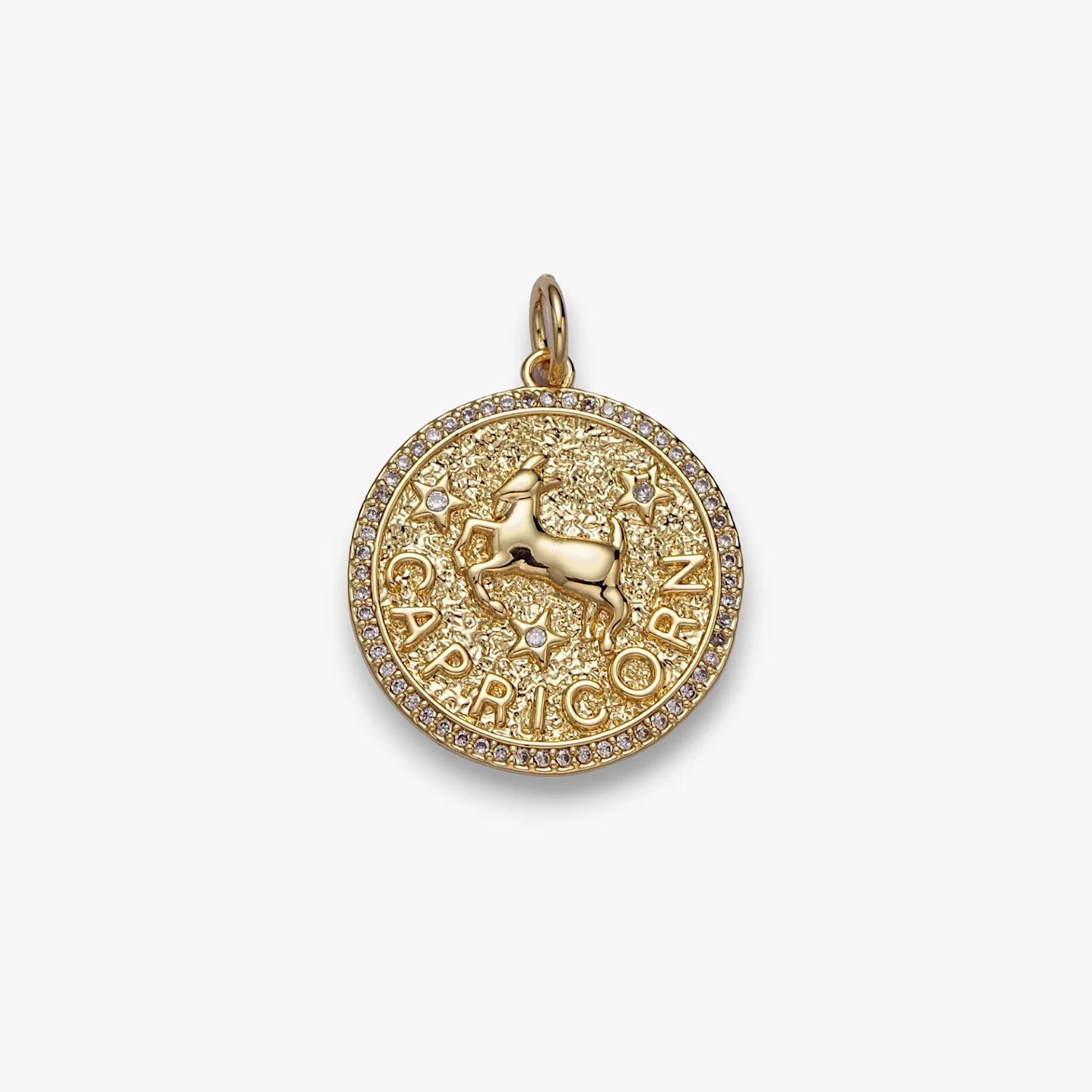 Cosmic Zodiac Pendant
