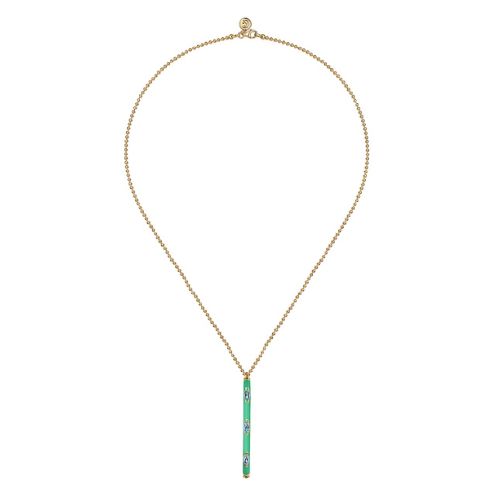 The Triple Eye Flute (Aquamarine & Black Edition)