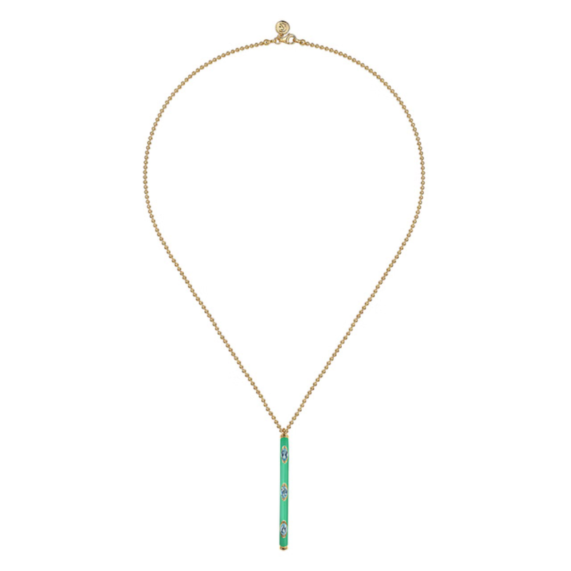 The Triple Eye Flute (Aquamarine & Chrome Red Edition)