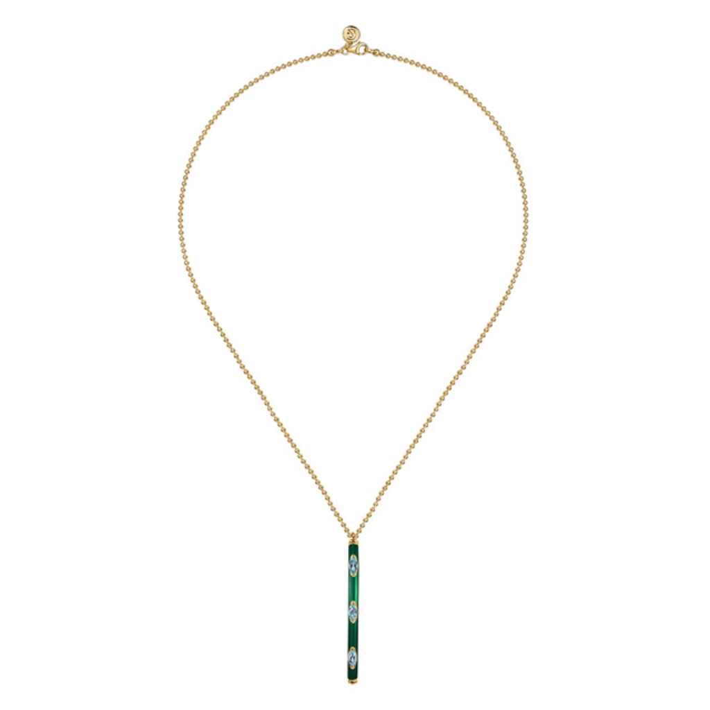The Triple Eye Flute (Aquamarine & Black Edition)