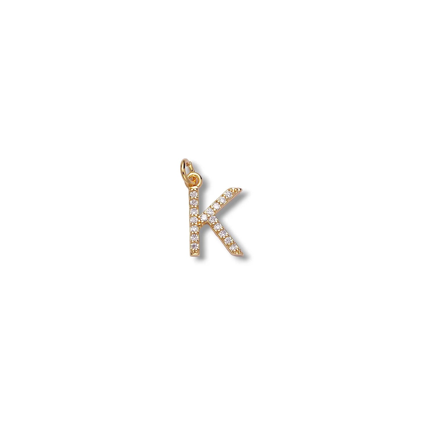 Lexicon Monogram Charm