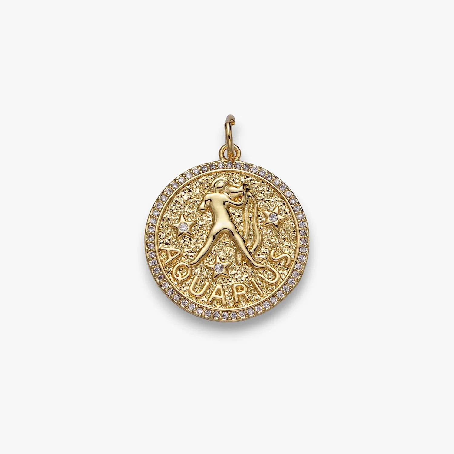 Cosmic Zodiac Pendant