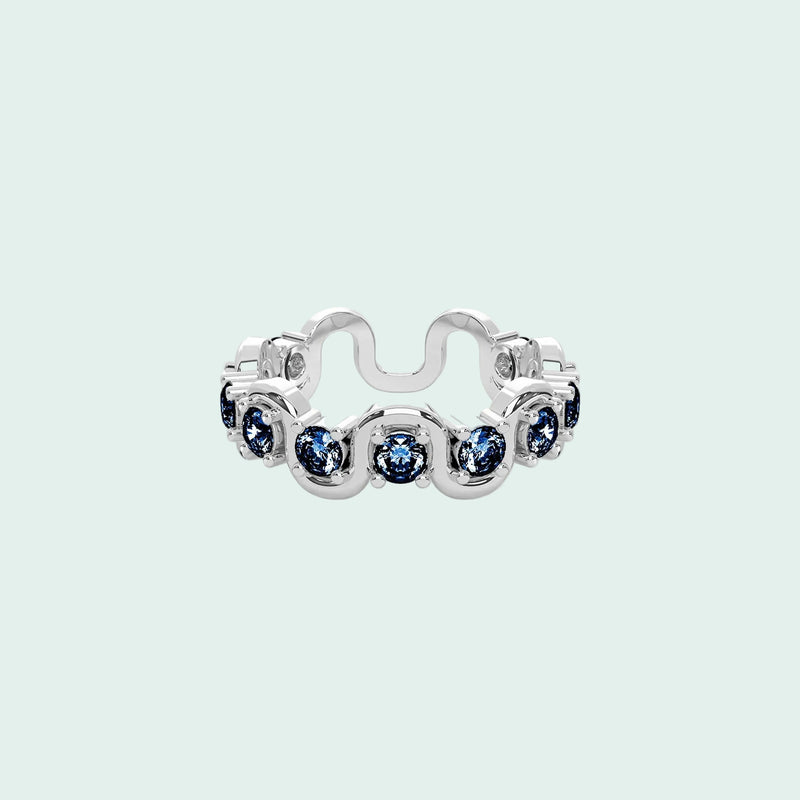 The Chrome Current-Silver