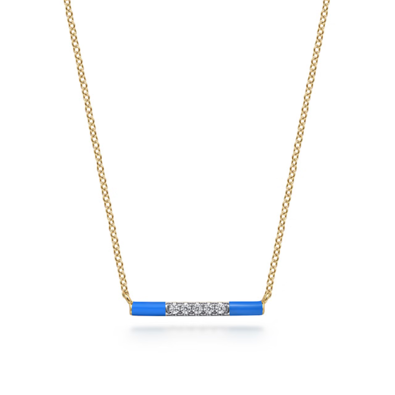 The Piccolo Bar (Black & Yellow Gold Edition)