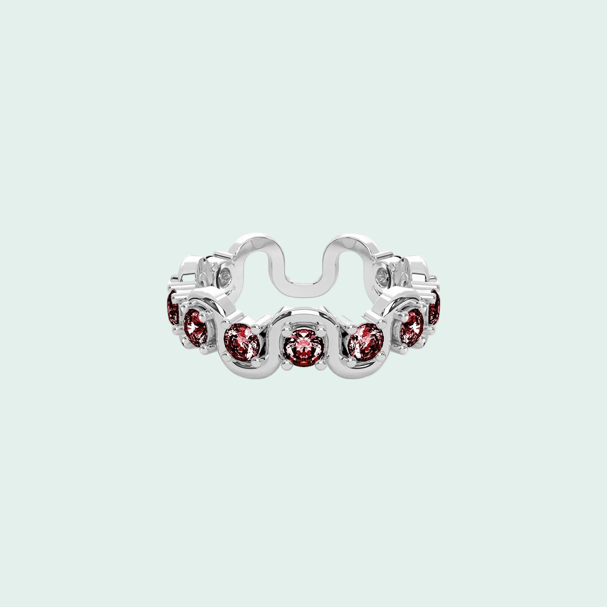 The Chrome Current-Silver