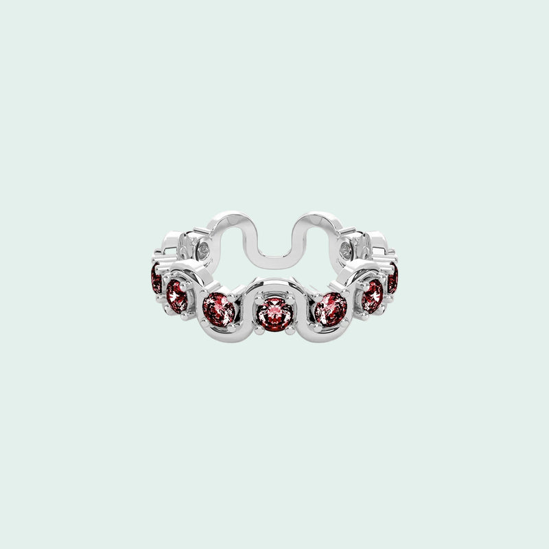 The Chrome Current-Silver
