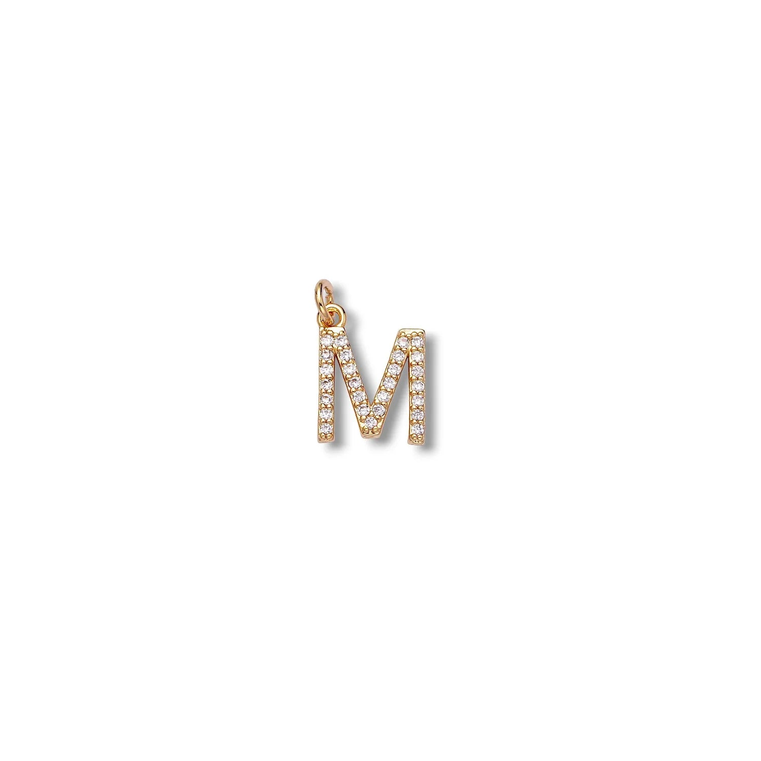 Lexicon Monogram Charm