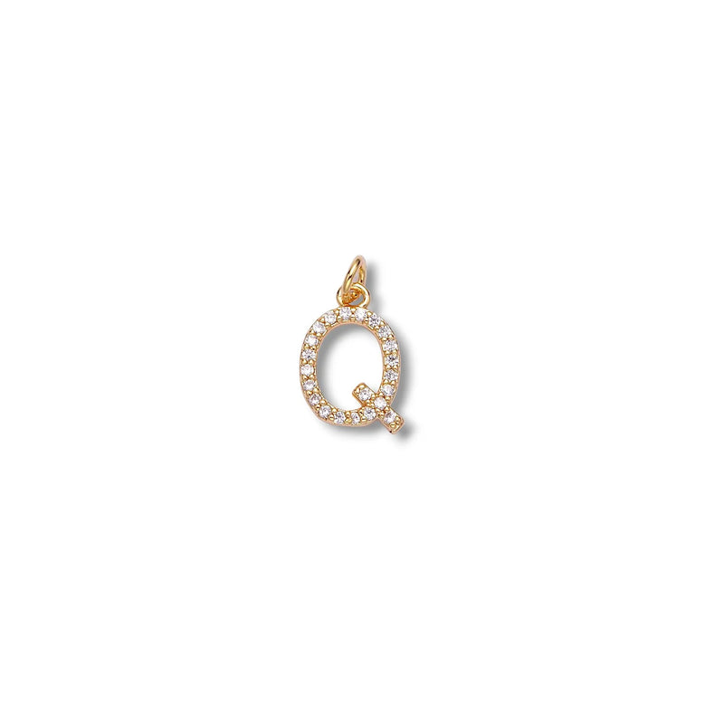 Lexicon Monogram Charm