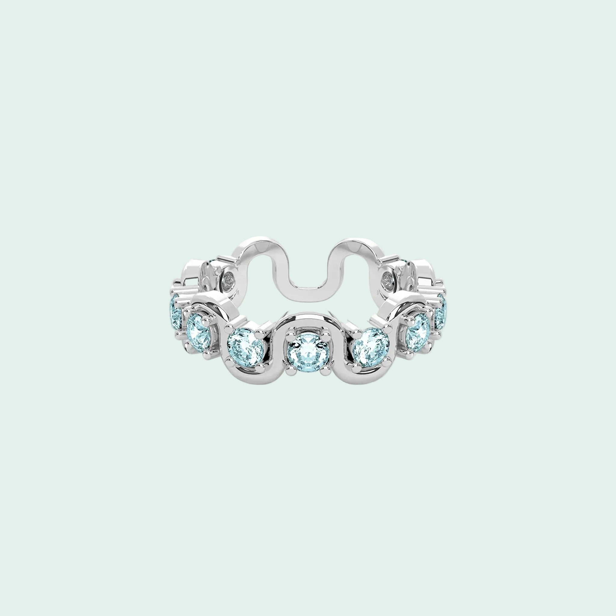 The Chrome Current-Silver