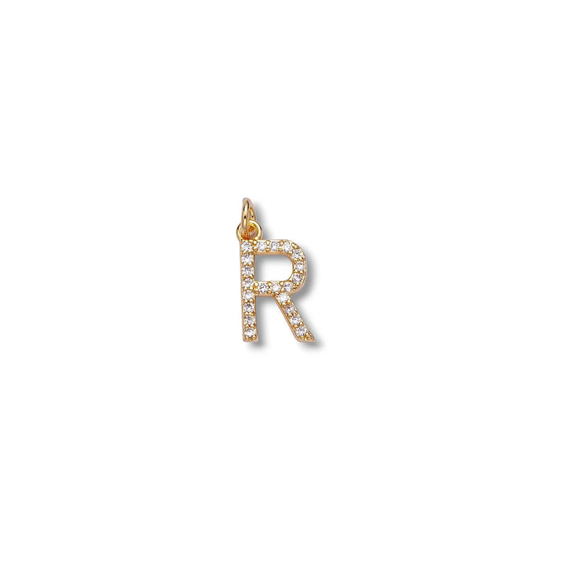 Lexicon Monogram Charm