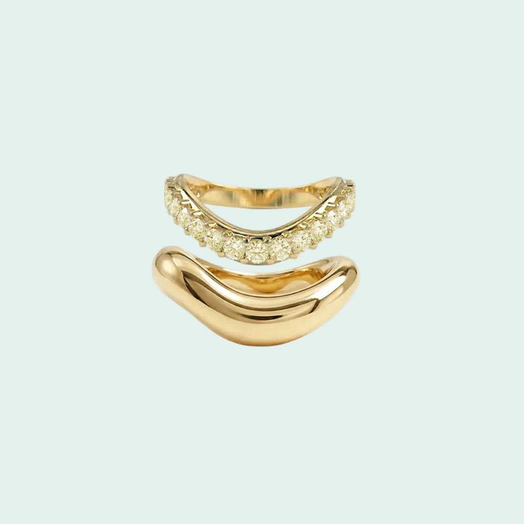 The Sonic Ripple-Gold
