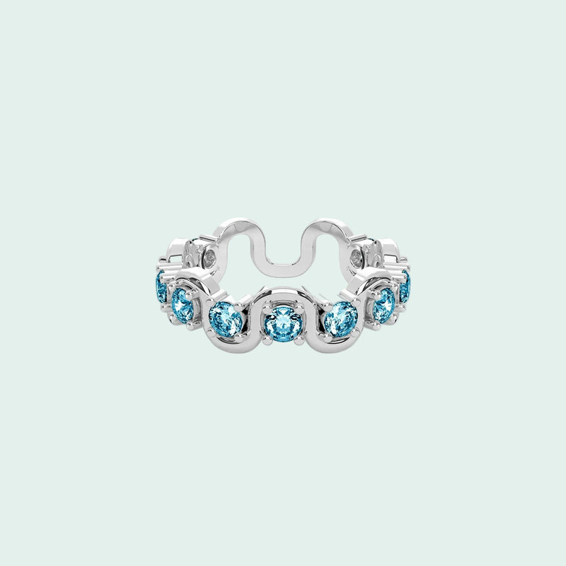 The Chrome Current-Silver
