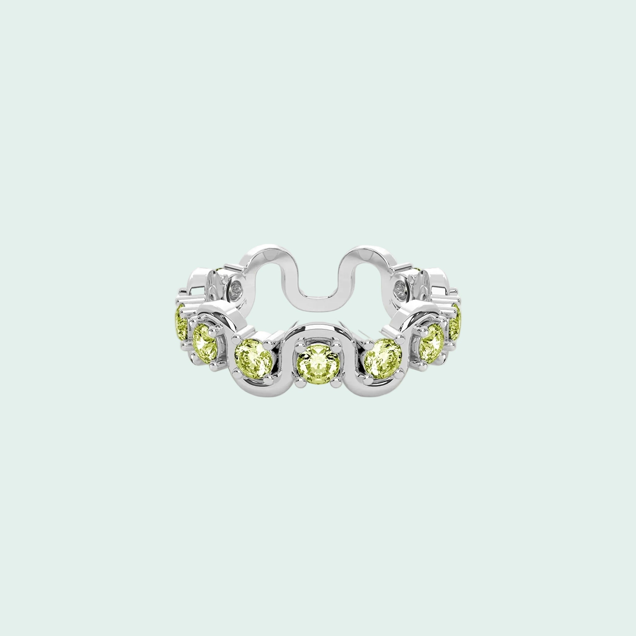 The Chrome Current-Silver