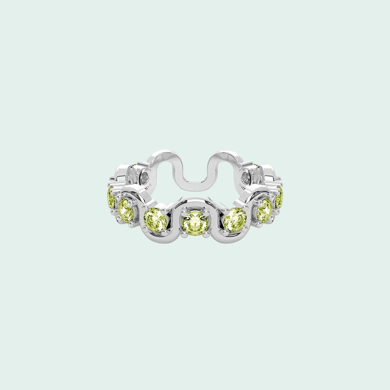 The Chrome Current-Silver