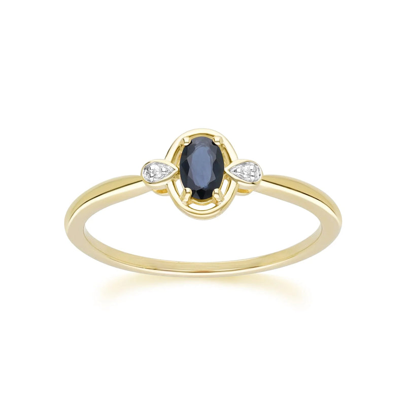 Lumina Emerald-Cut Ring (Emerald Edition)