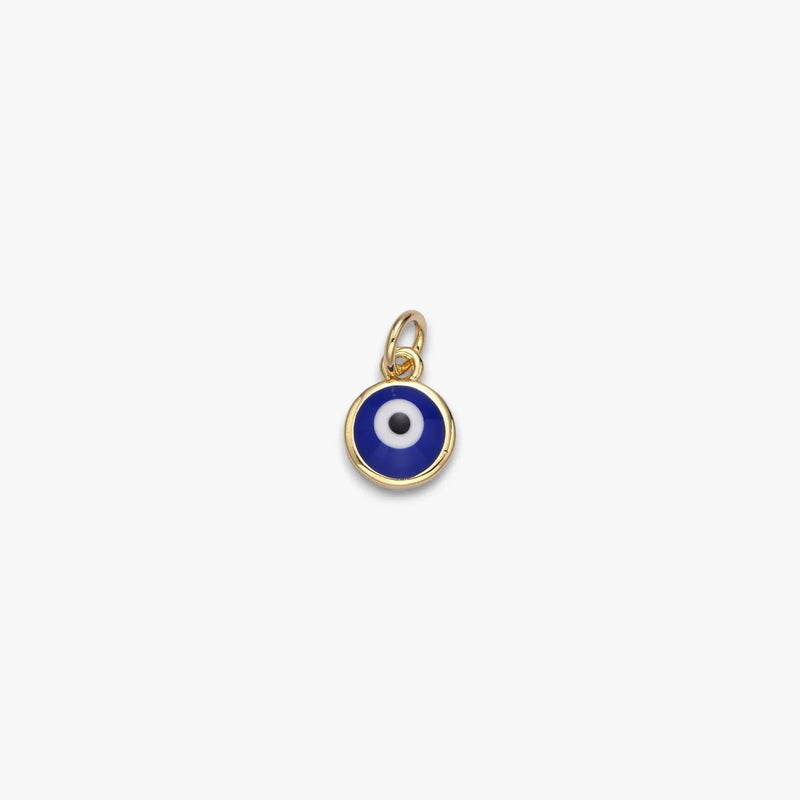 Cosmic Evil Eye Charm