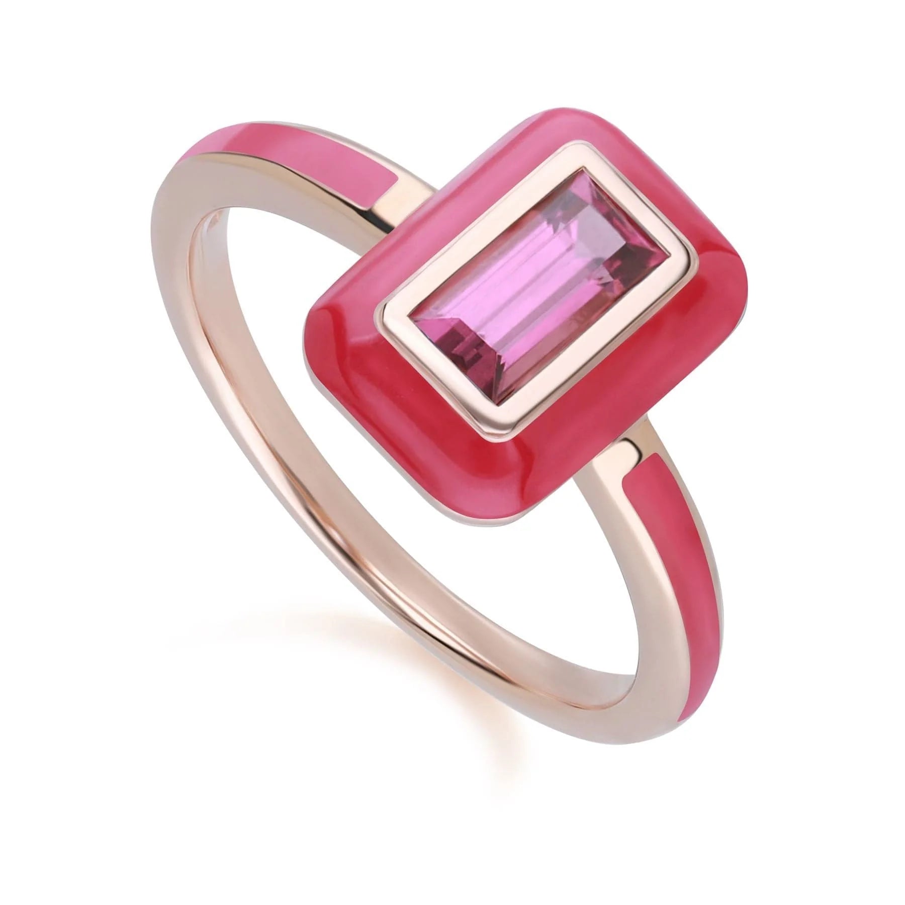 Aura Oval Ring (Sky Blue Edition)