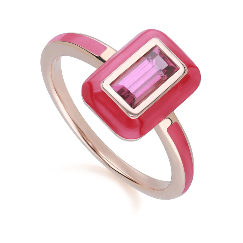 Aura Oval Ring (Sky Blue Edition)