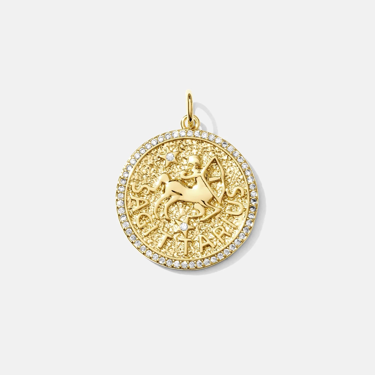 Cosmic Zodiac Pendant
