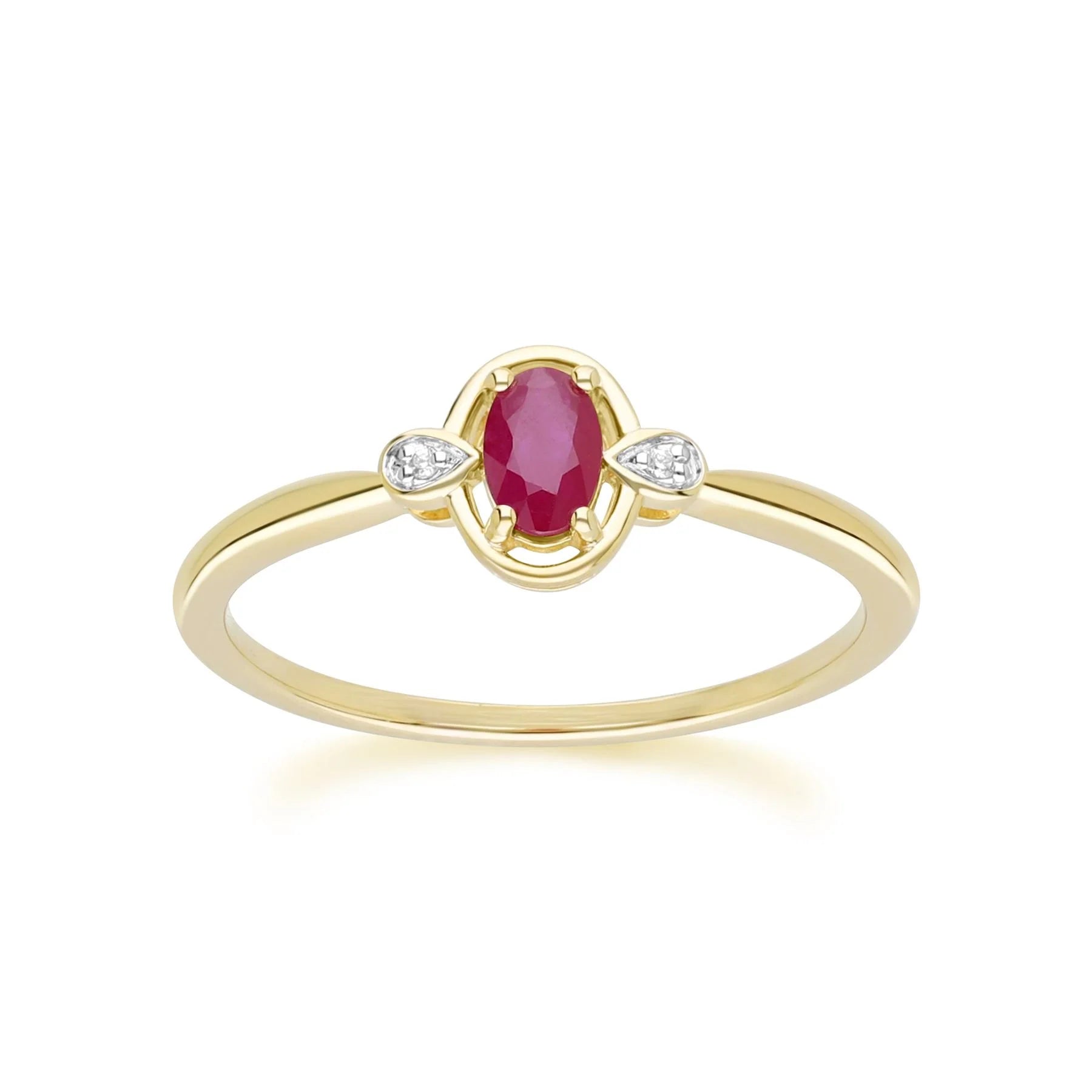 Lumina Emerald-Cut Ring (Emerald Edition)