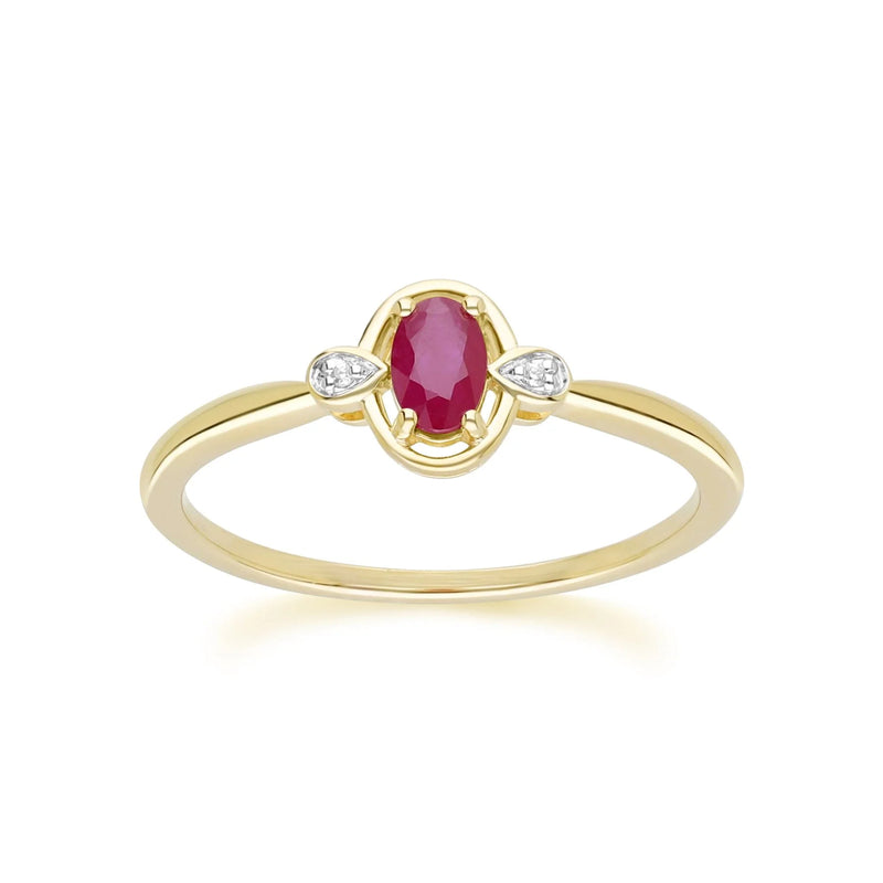 Lumina Emerald-Cut Ring (Emerald Edition)