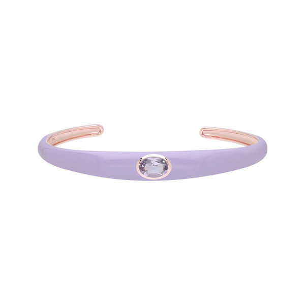 Aura Cuff (Lavender Edition)