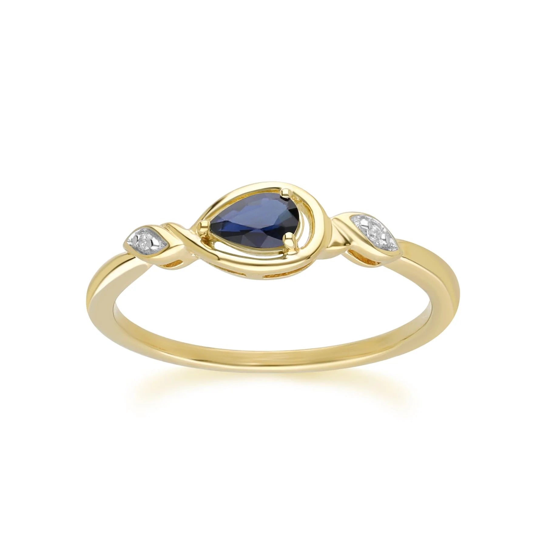 Lumina Emerald-Cut Ring (Emerald Edition)