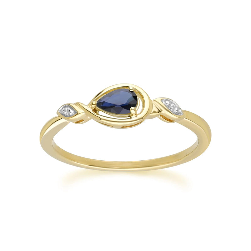 Lumina Emerald-Cut Ring (Emerald Edition)