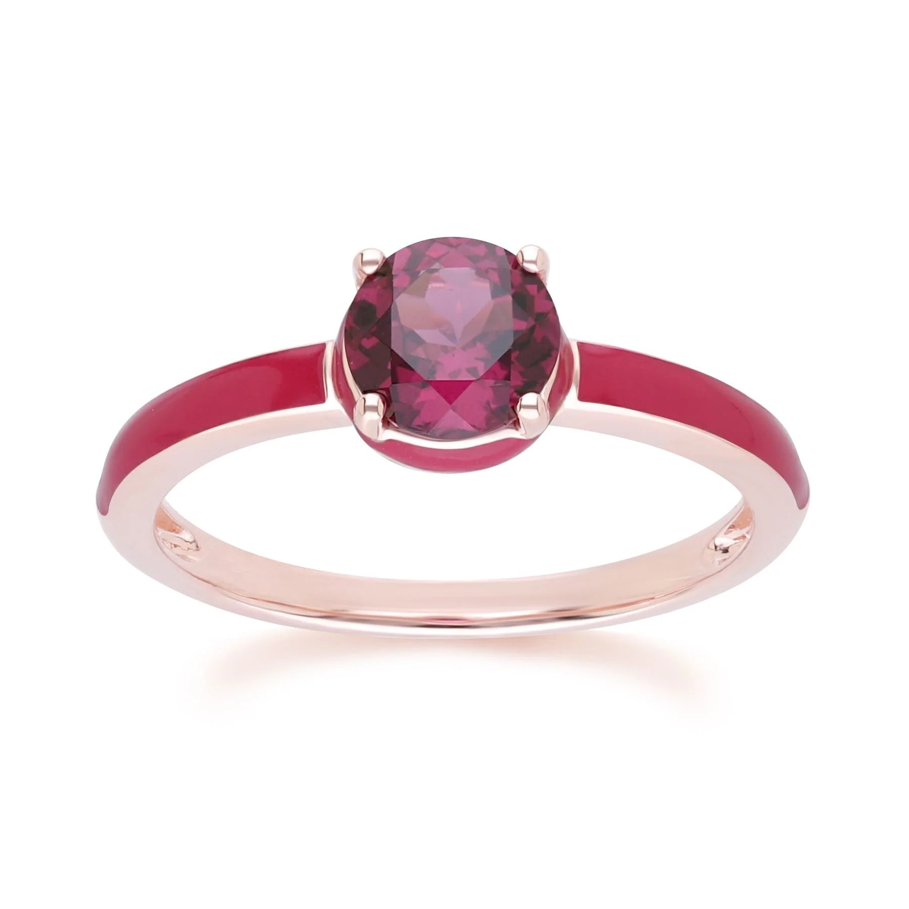 Chroma Aura Pear Ring (Mint Edition)