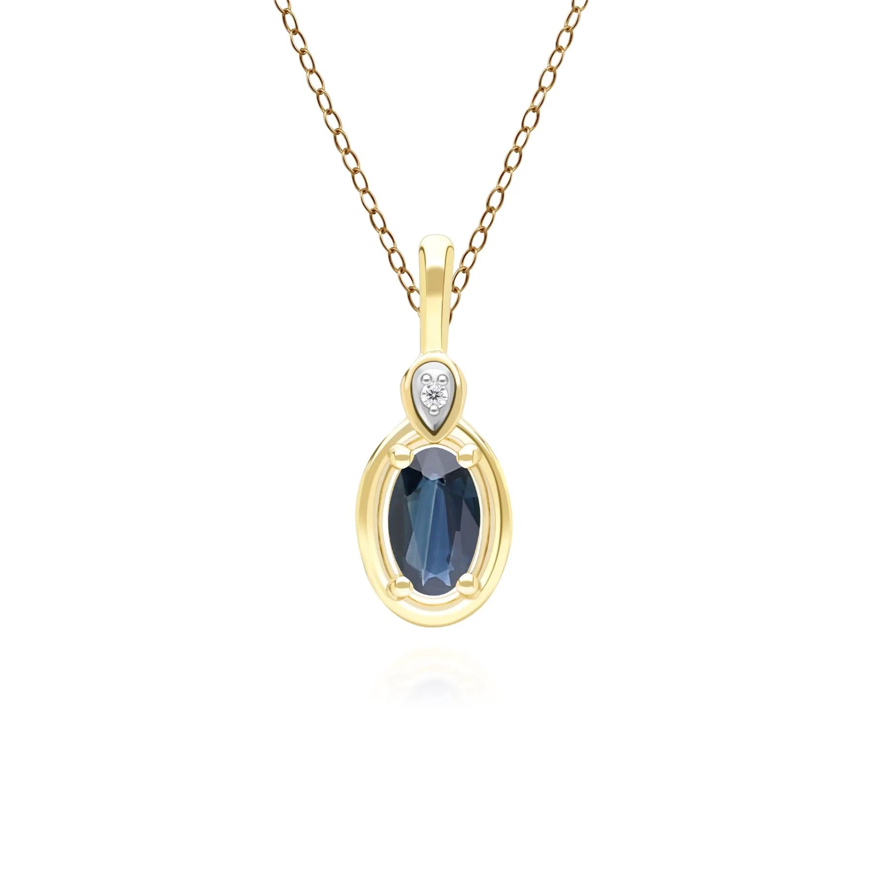 Lumina Emerald-Cut Pendant (Emerald Edition)