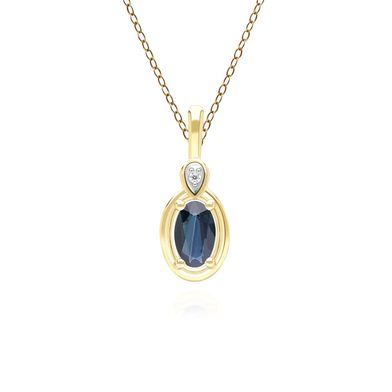 Lumina Emerald-Cut Pendant (Emerald Edition)