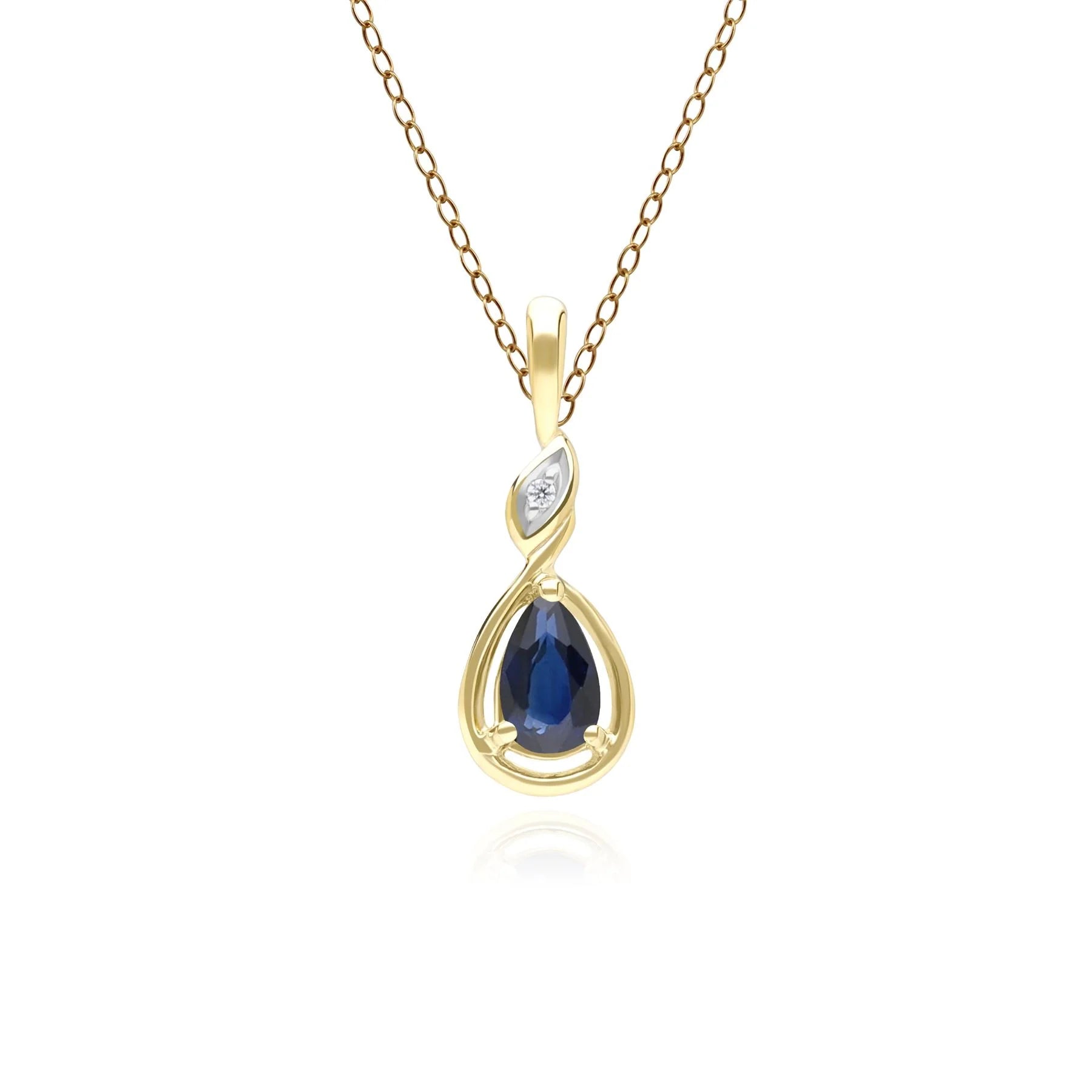 Lumina Emerald-Cut Pendant (Emerald Edition)