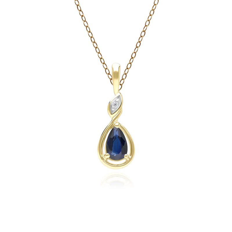 Lumina Emerald-Cut Pendant (Emerald Edition)