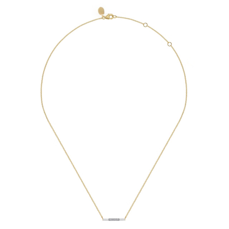 The Piccolo Bar (Fuchsia & Yellow Gold Edition)