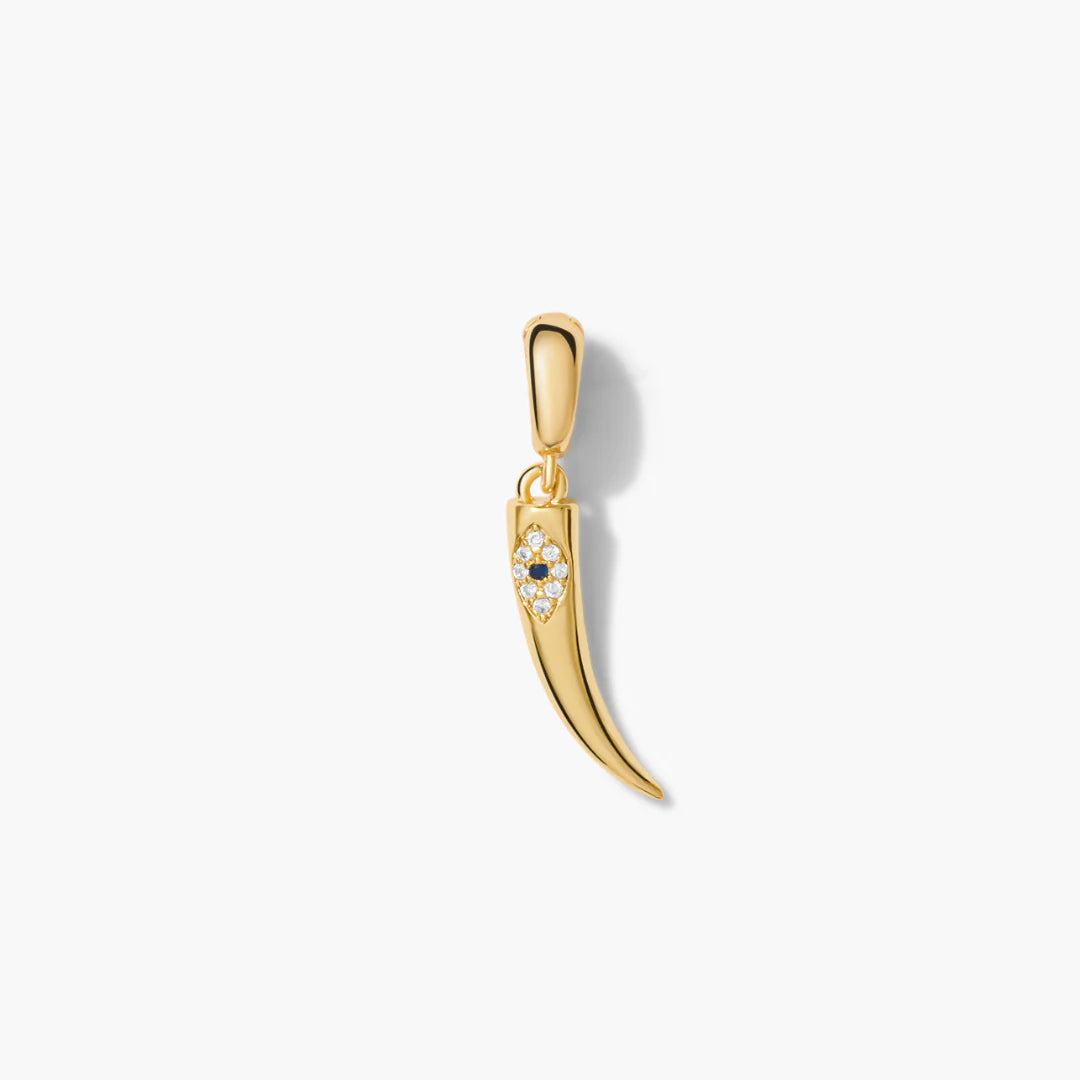 Cosmic Horn Pendant