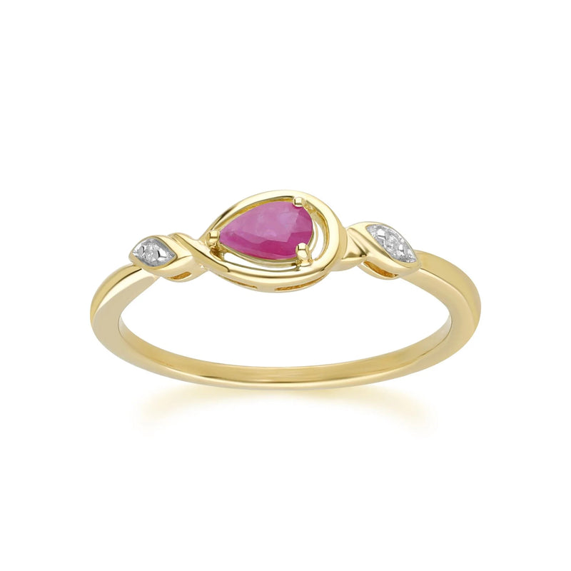 Lumina Emerald-Cut Ring (Emerald Edition)
