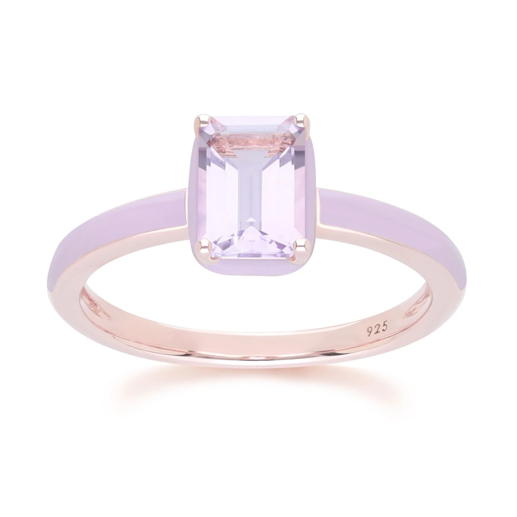 Chroma Aura Pear Ring (Mint Edition)