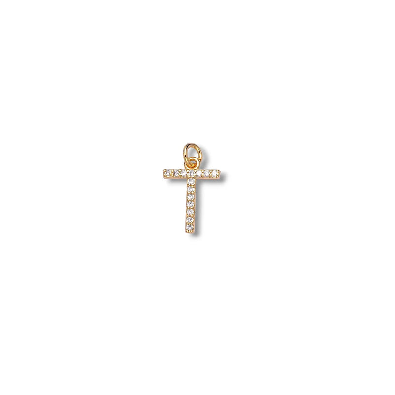 Lexicon Monogram Charm