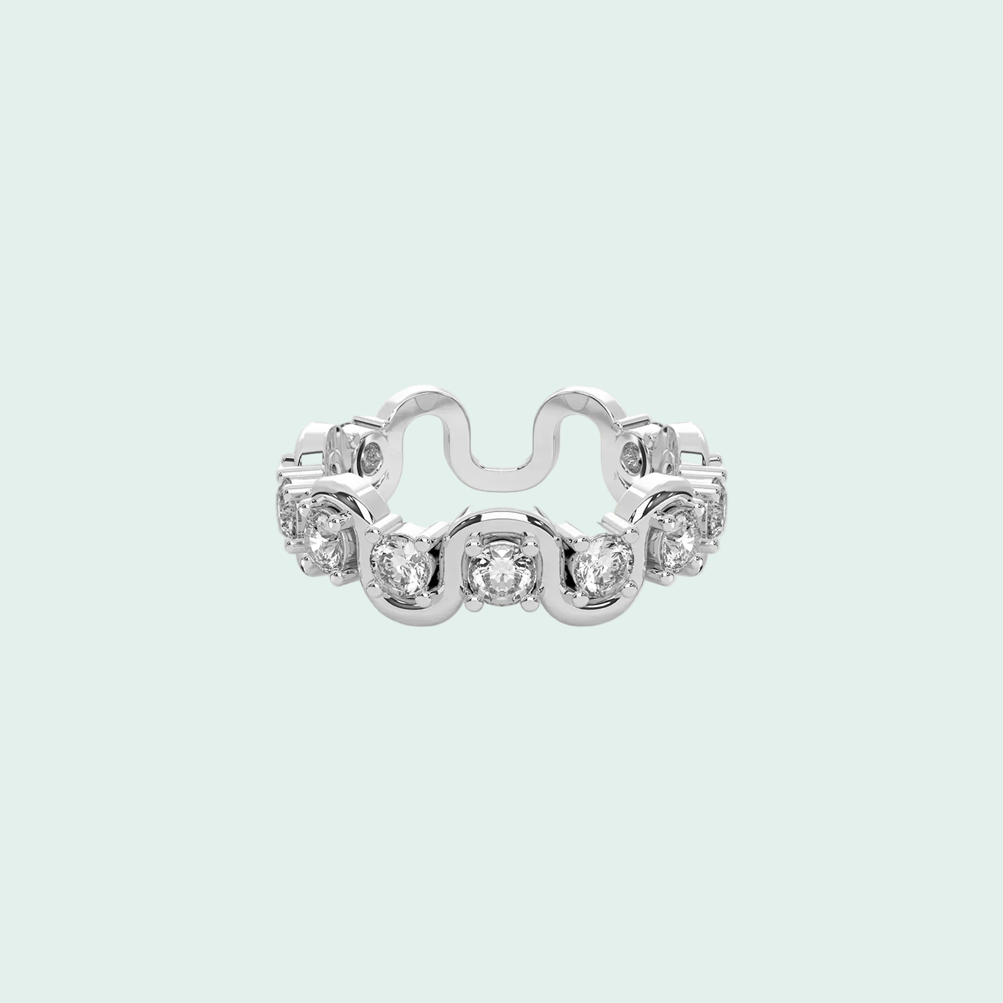 The Chrome Current-Silver