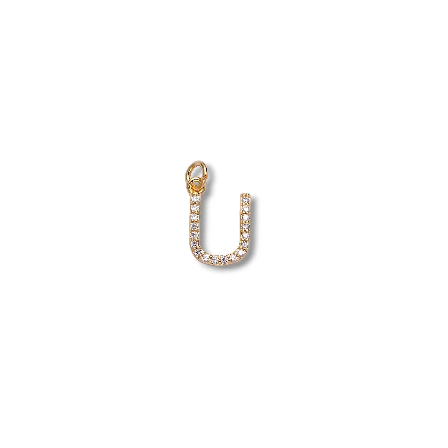 Lexicon Monogram Charm